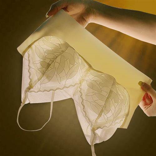 Seamless Ice Silk Innerwear