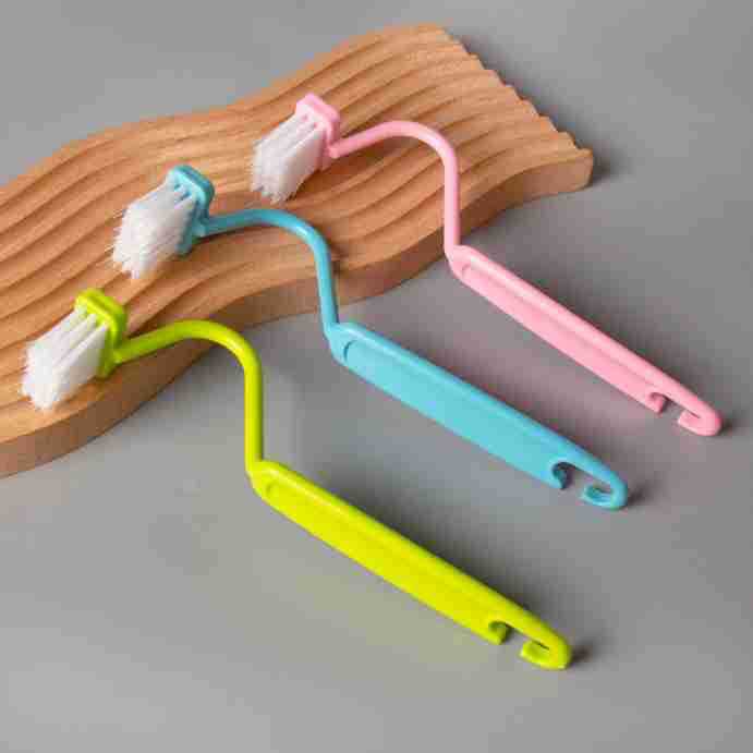 Детская ершик для унитаза/синий 1 шт.