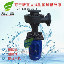 TSKD-125VK-305-4�����22KW�U�⇊�ܱ�ѭ�h��ֱ��ʽ�ɿ��D�x�ı�