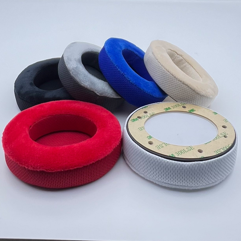 Suitable for BEATS headset STUDIO2.0 3.0 recording engineer second and third generation Earmuffs cover pad cloth memory foam