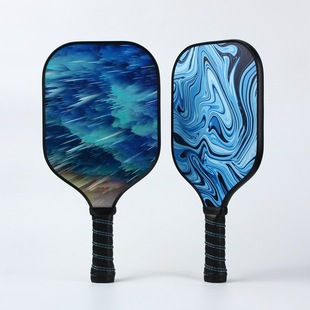 Carbon fiber pick racket suit outdoor sports pick racket Pickleball Paddles racket manufacturers