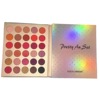 Eyeshadow palette, matte gel, new collection, 86 colors, European style