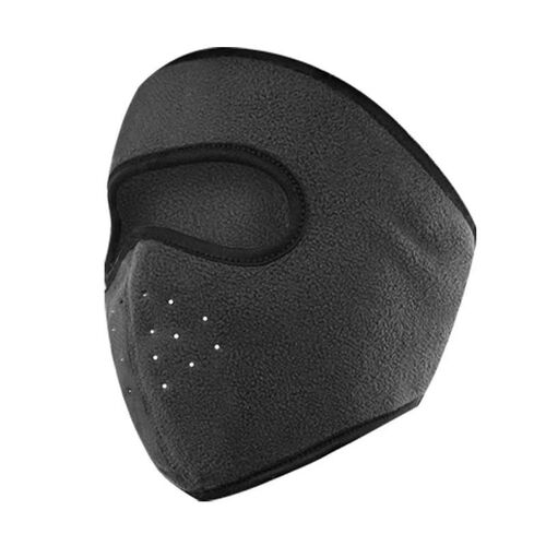 Electric Motorcycle Face Mask for Men/Women, Winter Hat for Cold Weather, Windproof and Warm for Autumn/Winter Riding