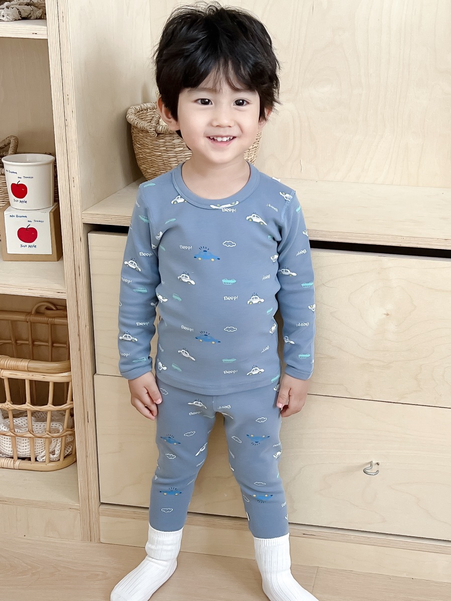 Children's thermal underwear