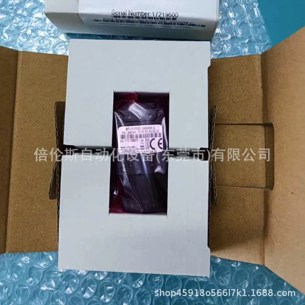 BFLY-U3-13S2M-CS промышленная камера в серой точке FLIR новая упаковка договорная