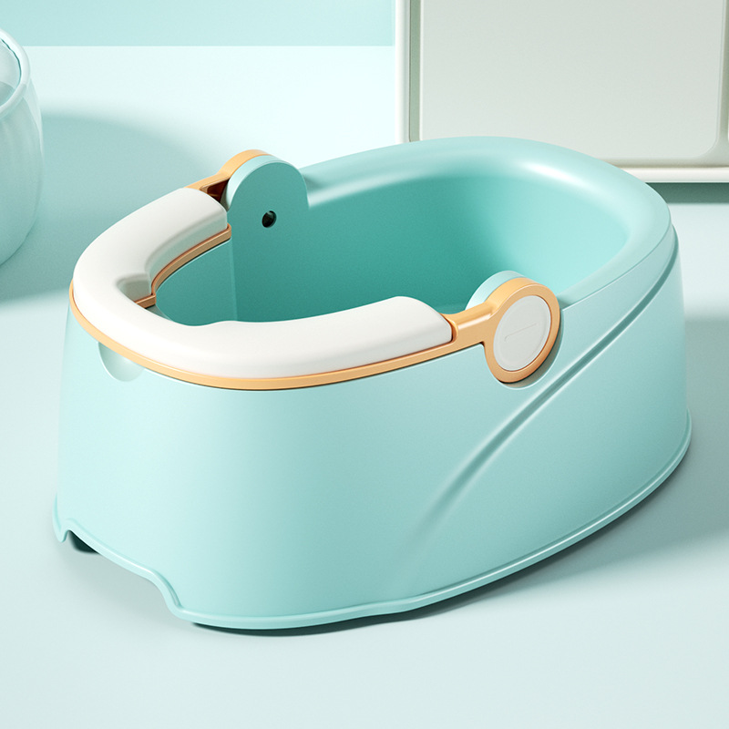 Bebé de lavado a tope artefacto niña bebé cuenca niña niños a tope lavabo recién nacido bañera dedicado Generación de cabello