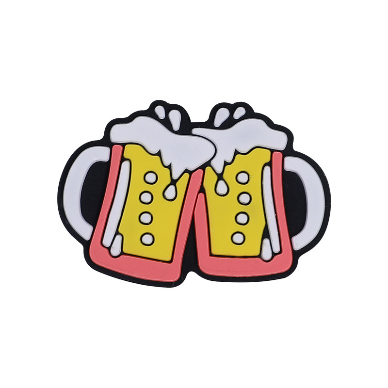 맥주 컵