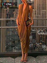 DOUCIU Trendy Unique Design HighStreet Style Mature Sexy Hot