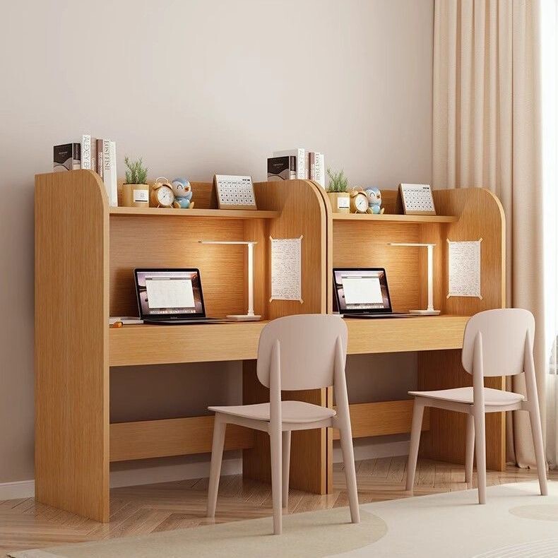 Computer Desk Single-Person Combination Enclosed Modern Study Desk Integrated Simple Partitioned Study Room Student Desk Computer Desk Single-Person Combination Enclosed Modern Study Desk Integrated Simple Partitioned Study Room Student Desk