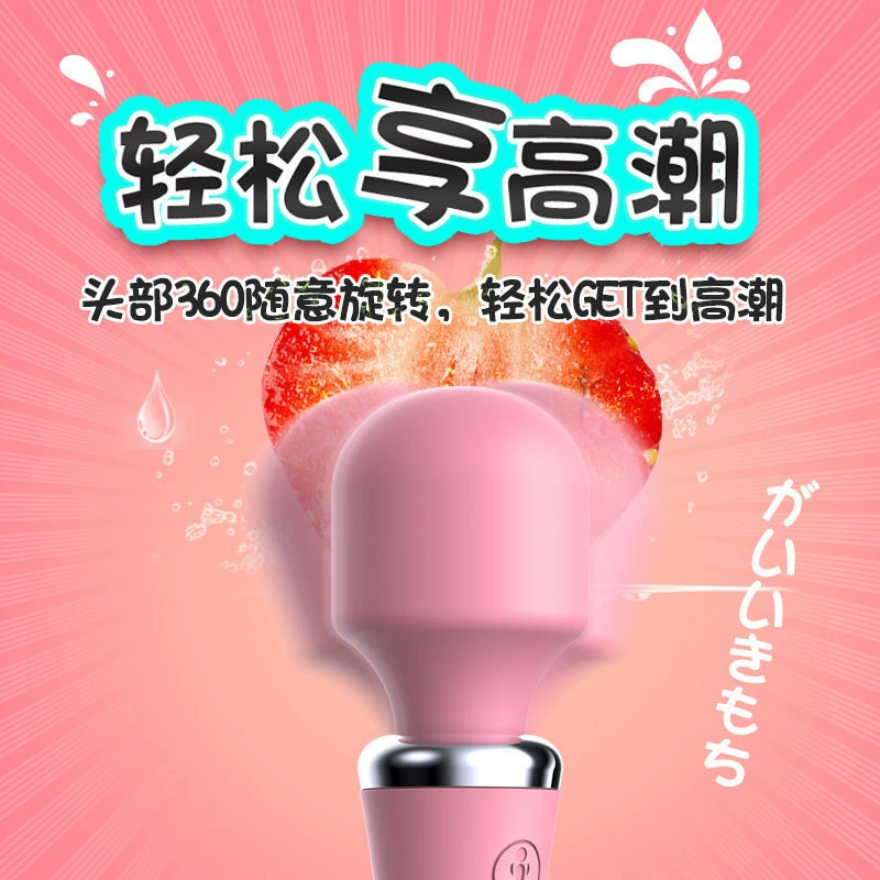 LILO love stick женское устройство для мастурбации двуxсторонний вибратор с подогревом массажная палочка для взрослых сексуальные игрушки