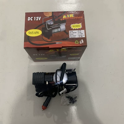 Car car air pump Hava nasosu - small-motor-horizontal-bar-air-pump