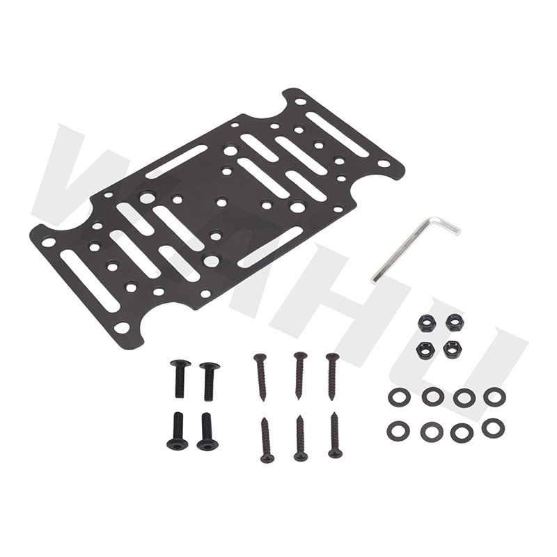 Mailbox, Letterbox Mounting Bracket Suitable for Most Postal Installation All Sizes Mailbox