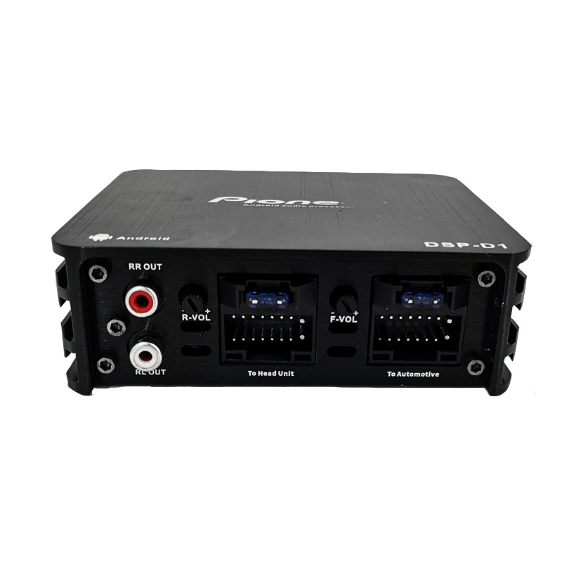 Manufacturer Wholesale Car Audio Dsp Android Special Car Dedicated 4-Channel Audio Processor Ts-D1 Lossless Upgrade