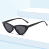 Sunglasses, fashionable trend beach swimming pool, cat's eye, 2023, European style, internet celebrity