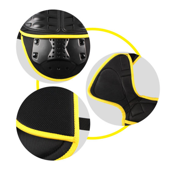 Children's Armor Protective Clothing Set Roller Skating Protective Armor Racing Motorcycle Balance Car Ski Protective Gear Set