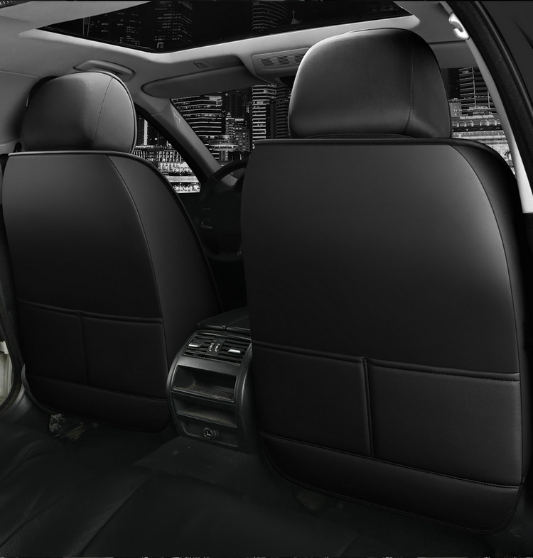 2022 new all-inclusive full leather Four Seasons car seat cushion seat cushion cover manufacturers one-piece delivery Amazon