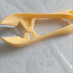 扒蒜皮神器不锈钢剥大蒜皮夹子家用快速大量蒜头手动拨瓣剥蒜神器