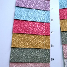 箱包手袋革水晶亮面鱼籽纹皮革面料高光亮面小石头纹珍珠鱼颗粒纹