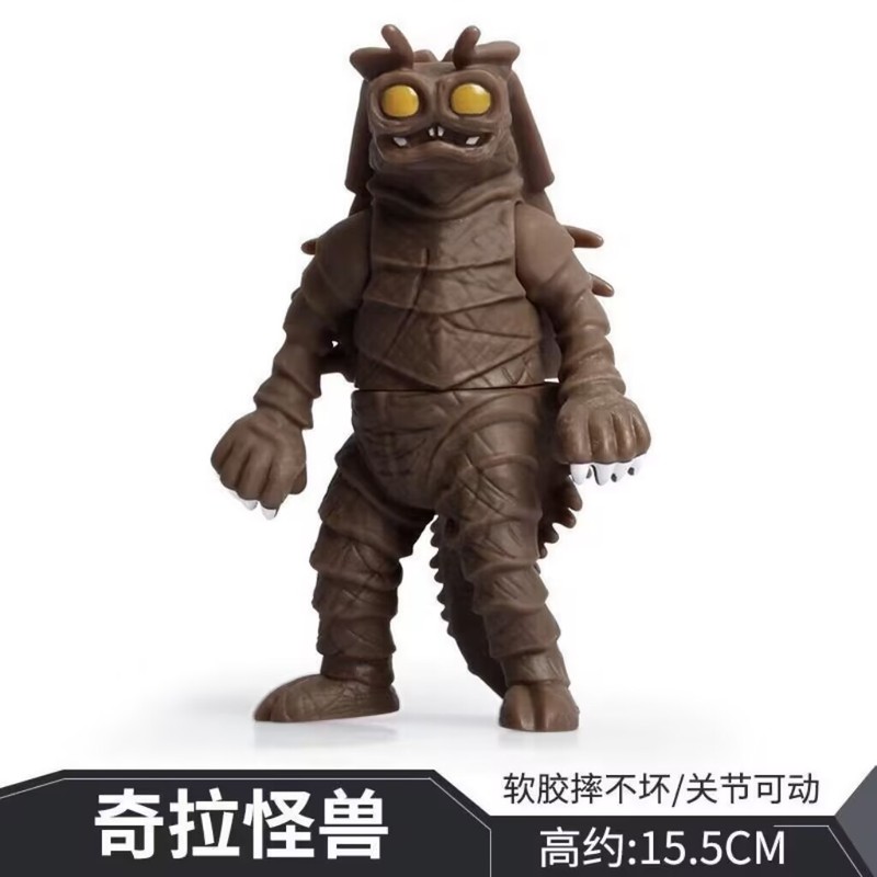 小さなモンスターウルトラマン卸売露店のおもちゃはすべて 10cm ～ 13cm 歳の男の子と子供向けのモンスターおもちゃです|undefined