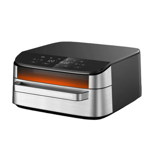 7L Digital Touch Display Pizza Oven Suitable for 13inch Pizzas Air Fryer Hot Model Export