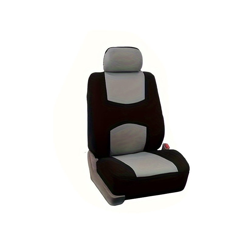 Cross-Border Temu Amazon Mexico Universal Five-Seater Car Seat Cover Flat Type Car Seat Cover 9-Piece Set