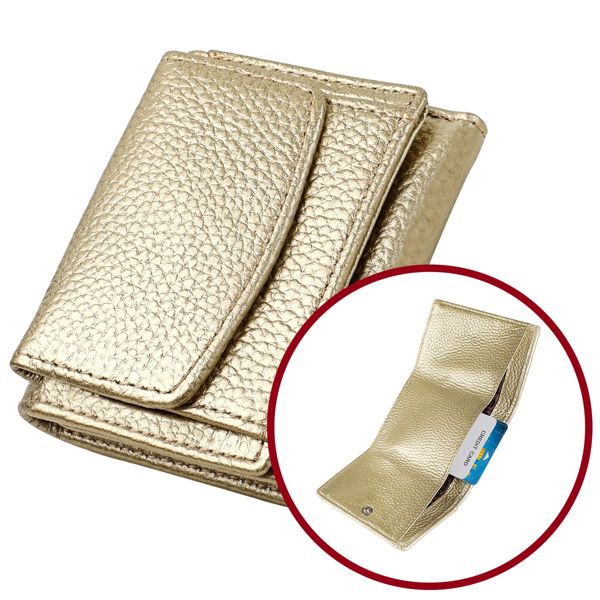 3001 (골드) 안팎 모두 수입산 최고급 소재 사용