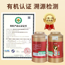 吉林特产长白山有机灵芝孢子粉礼盒100g250克半斤装灵芝送礼老人