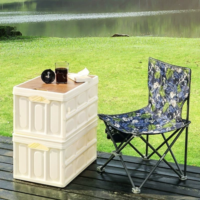 Car trunk storage box storage: Car storage bag/box