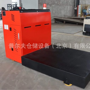 Chinese Advanced Materials Stainless Steel Pallet Truck