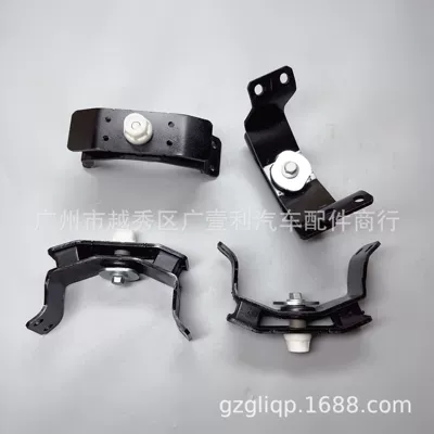 12371-0L220 Hilux Kin156 Kun125 sürət qutusu ayaq yapışqanı LH