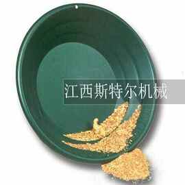 工具小型淘金筛金盆洗便携式套装筛四合一沙金盘金盆手摇手工淘金