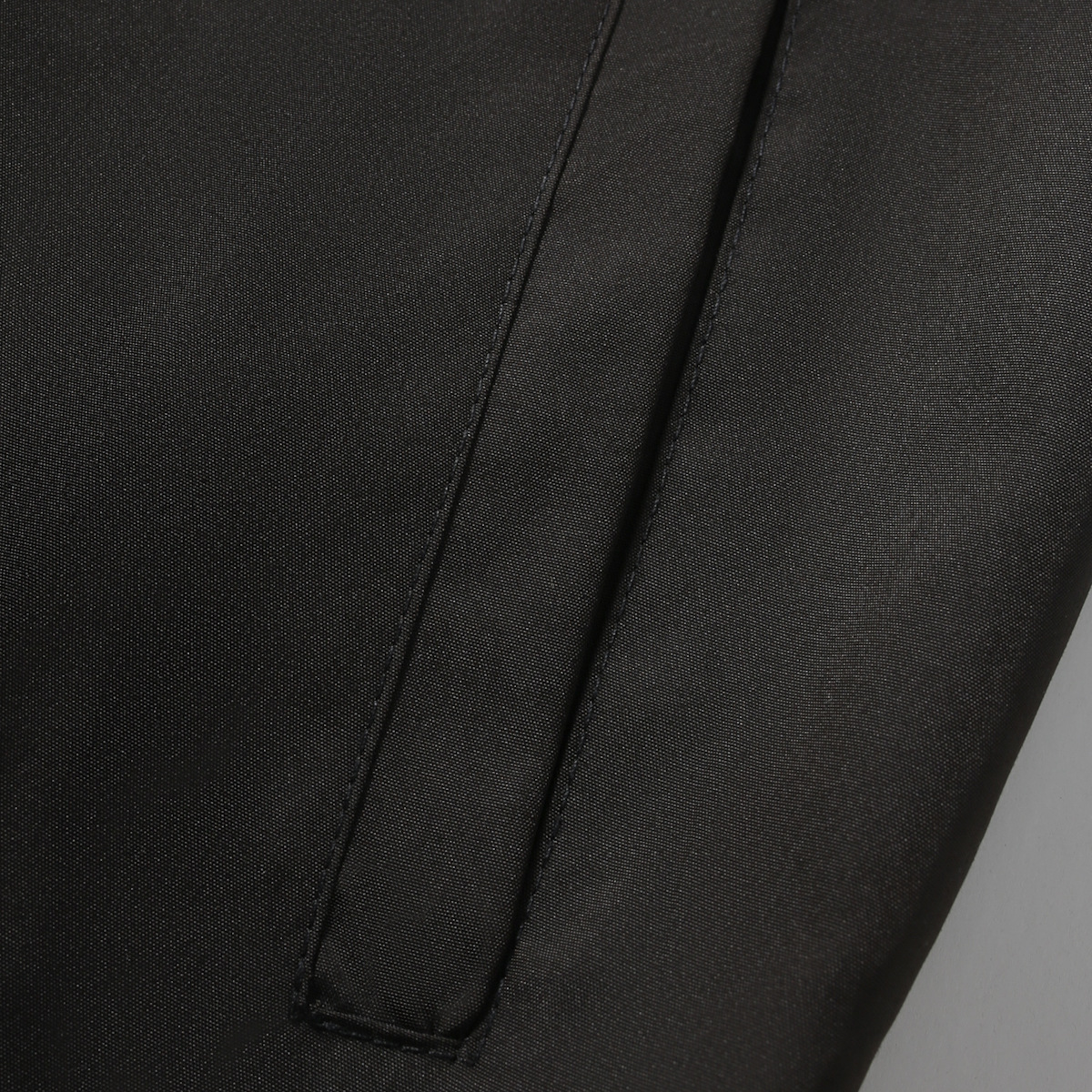 Men's Colour-blocking Windproof Cardigan Jacket With High Collar_voghion.com