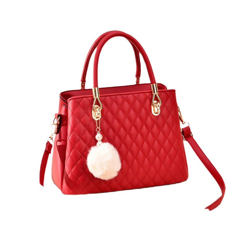 Bolso bandolera de un solo hombro de alta gama y versátil 2025, bolso de gran capacidad, bolso de moda para mujer, bolso de moda para mujer. image 7