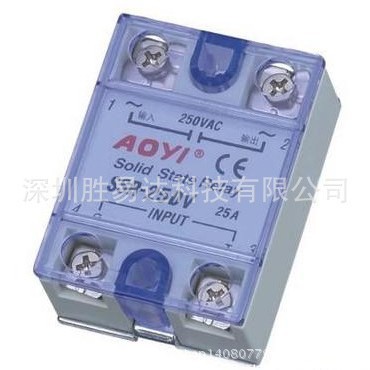 现货AOYI可控硅模块SSR-25DV，SSR-40DV，SSR-40VA，SCR-120LA-WY