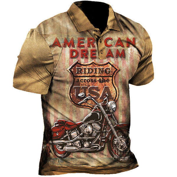 Nueva camiseta transfronteriza de manga larga con cuatro botones de Amazon Templar Impresión 3D Cross Legion imitación algodón pull rack manga larga T