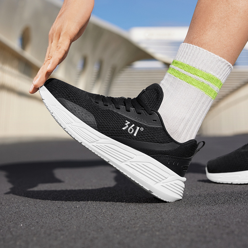 361 Men's Shoes Sports Shoes 2025 Autumn and Winter New Mesh Breathable Lightweight Running Shoes Shock-Absorbing Running Shoes Soft-Soled Mesh Shoes 361 Men's Shoes Sports Shoes 2025 Autumn and Winter New Mesh Breathable Lightweight Running Shoes Shock-Absorbing Running Shoes Soft-Soled Mesh Shoes