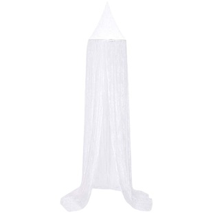 Ins-style High-grade Lace Princess Bed Curtain Bedroom Dome Hanging Installation-free Hook Mosquito Net Decorative Blackout Bed Curtain