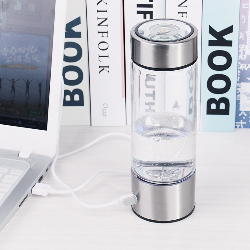 Cross -border hydrogen -rich portable hydrogen cup will sell gifts…
