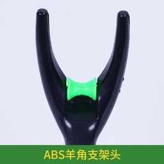 Stainless Steel Cannon Base Stand, Thickened Black Diamond Design, Heavy-Duty Fishing Rod Holder – Rotatable, Dual-Use Rod Stand for Outdoor Fishing