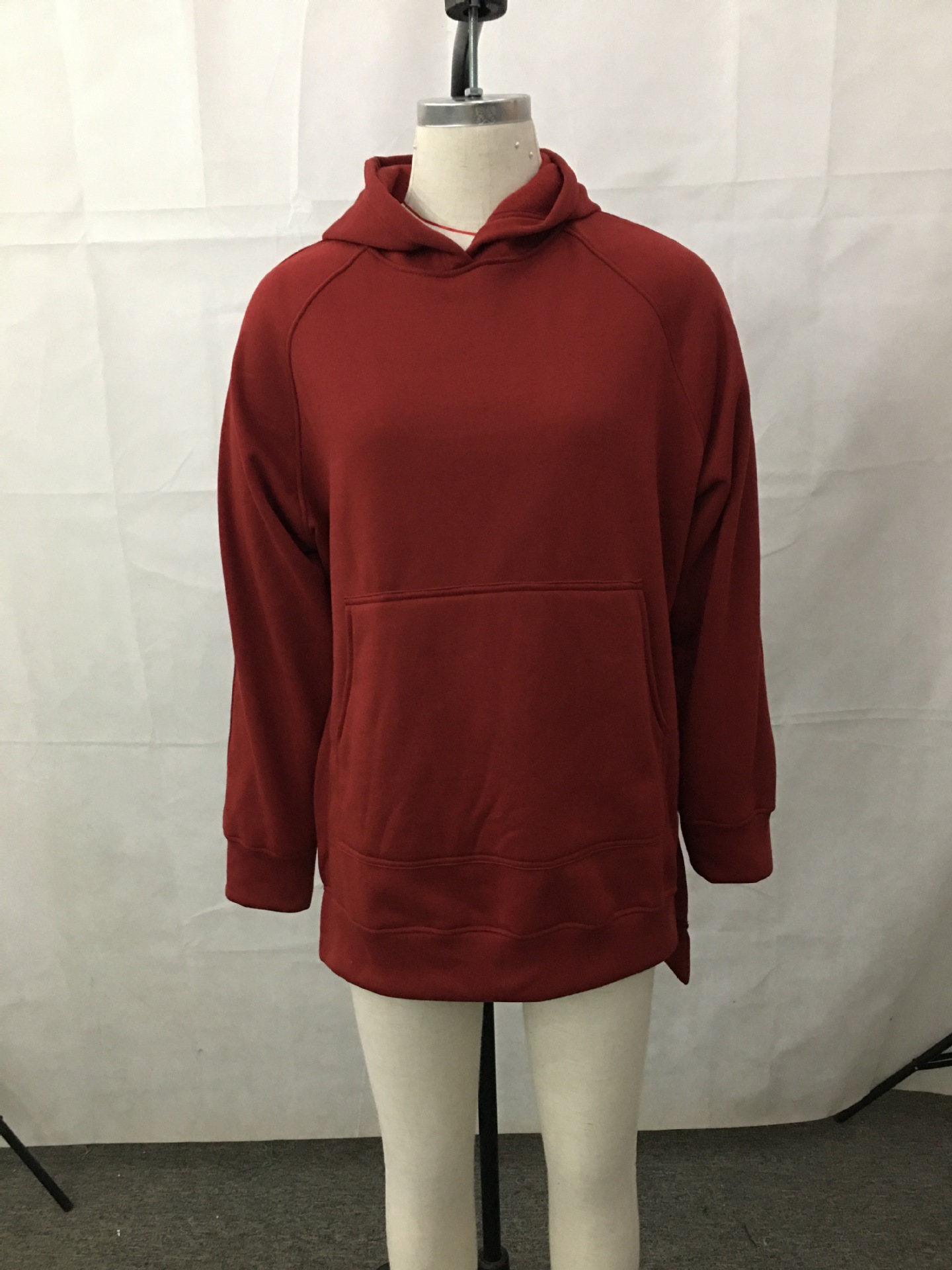 Women's Fashion Hooded Pullover