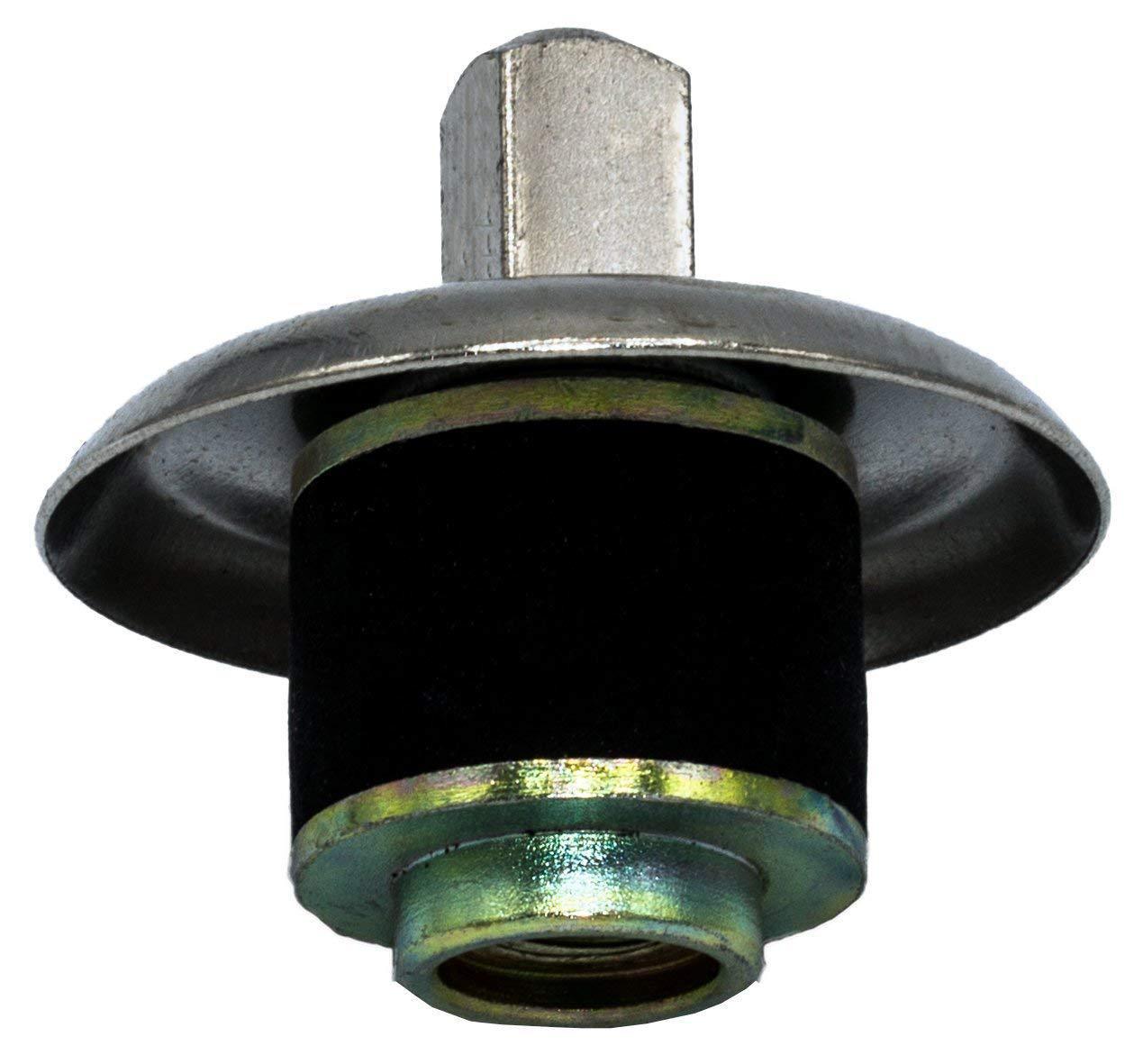 Juego de Accesorios para Licuadora OSTER, Incluye Cuchillas de 6 Aspas, Anillo de Sellado y Base.