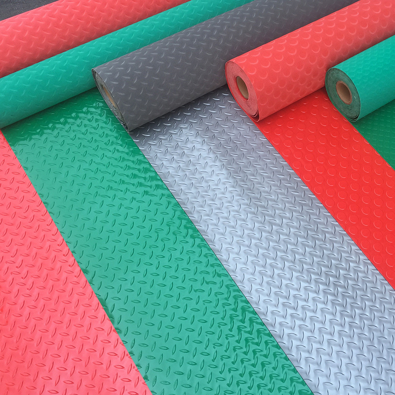 Non-slip plastic waterproof carpet PVC