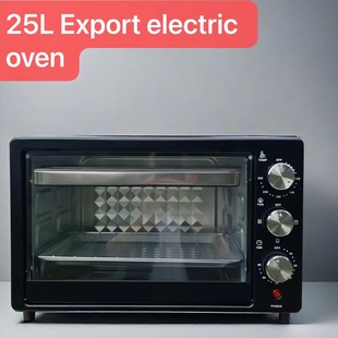 12L oven household multifunctional small double-layer baking oven 12L ~ 25L