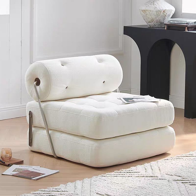 Vacuo comprimido paquete taji sofá en una oficina moldeado dos plegados almuerzo esponja arroz de cocina