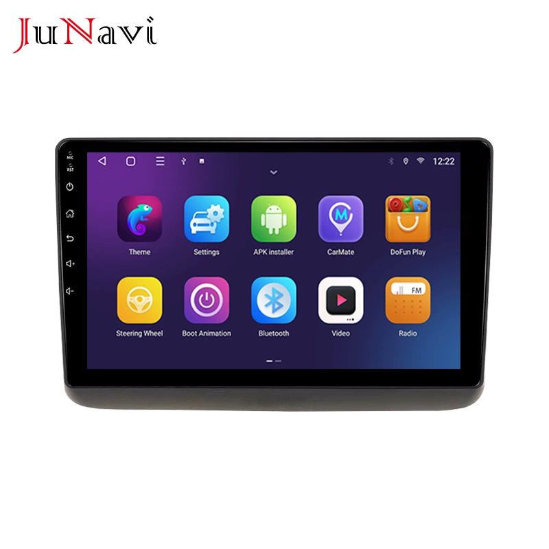 Подходит для Grand Cherokee RST Gypsic Grand Cherki 14-20 Android навигация с большим экраном в машине