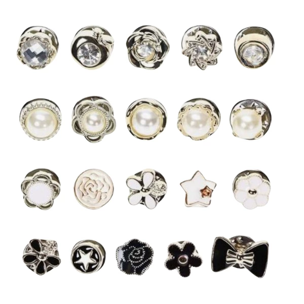Mixed set, 21 size