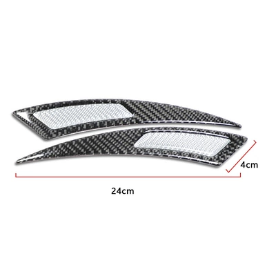 modified carbon fiber wheel eyebrow – Wheel eyebrow