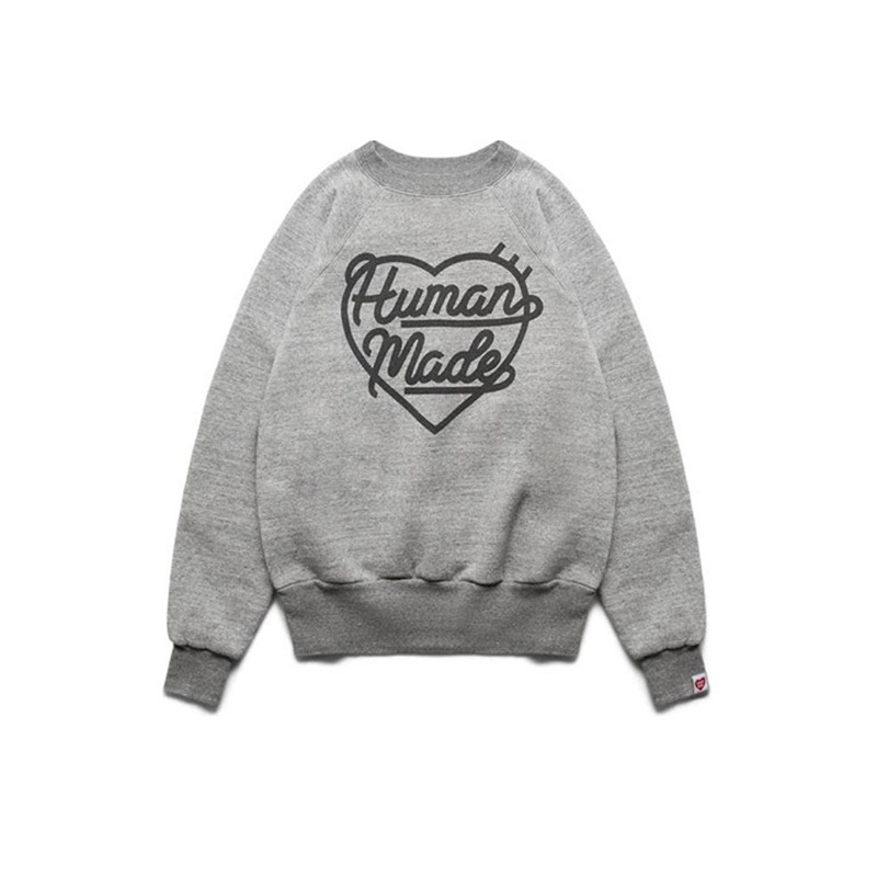 Marca de moda japonesa letras de amor impresión de cuello redondo pareja holga con camisa de vello