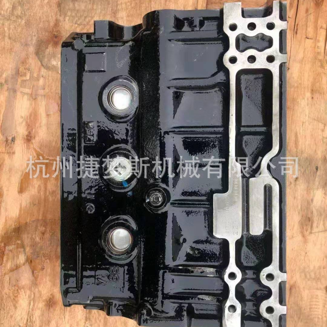 4TNV88 Complete Cylinder Block Assy For YanmarDiesel Engine