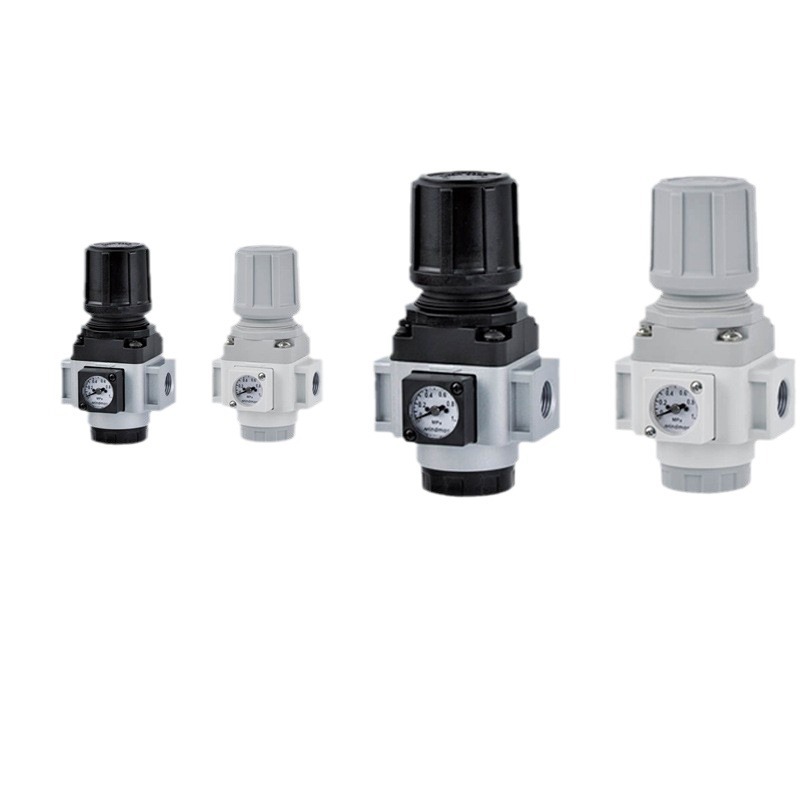 Mindman台湾金器MAR401-15A-CH调压阀气源处理器